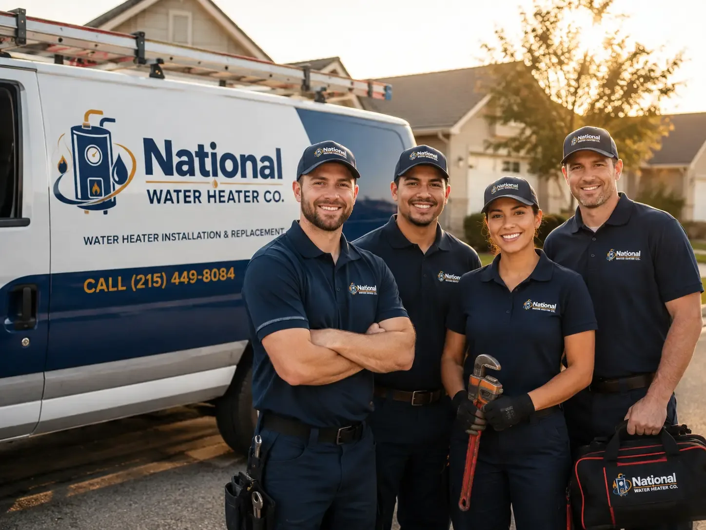 Water Heater Installation company in Lovingston, VA