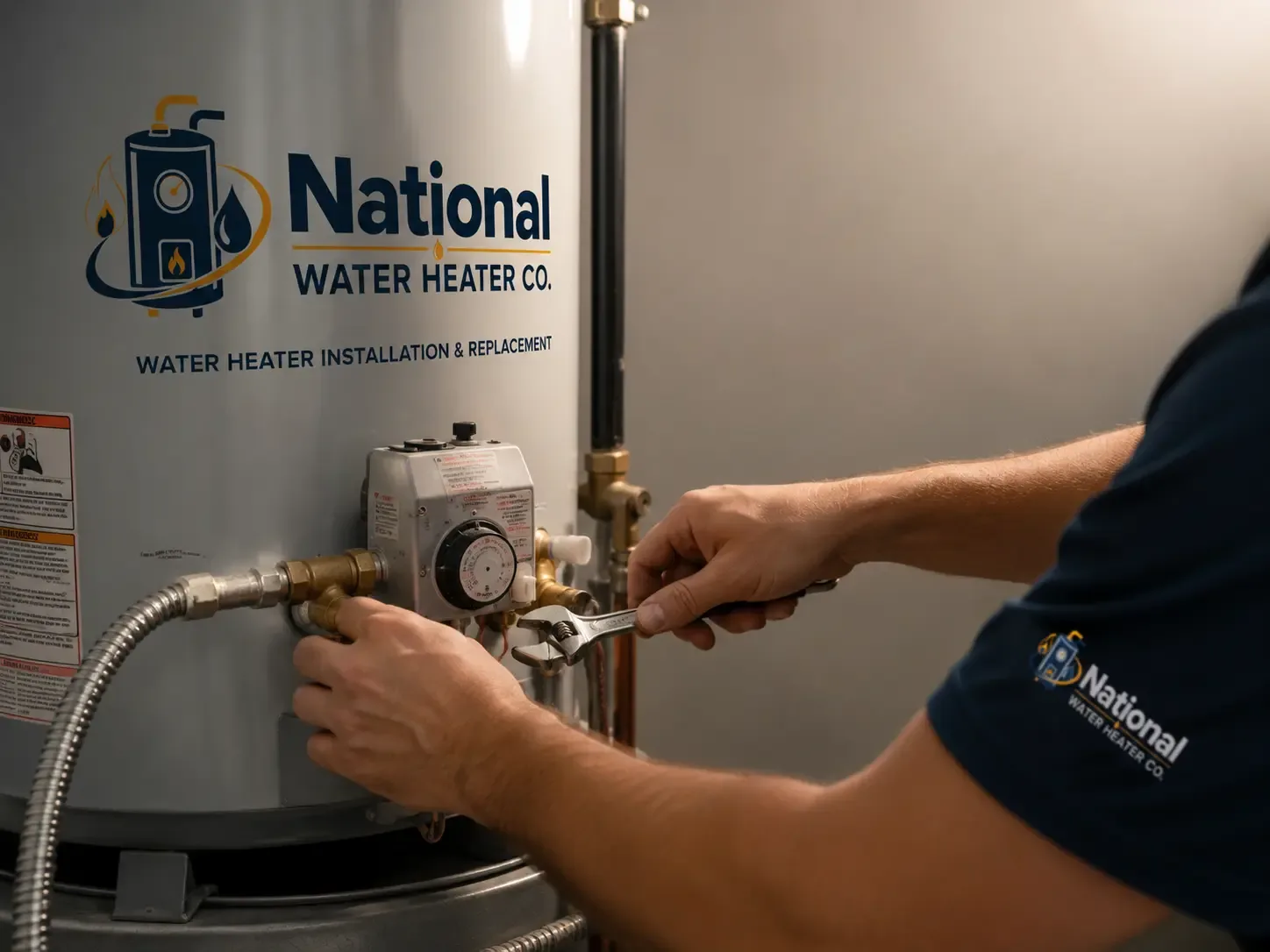 Why choose Water Heater Installation in Lovingston, VA